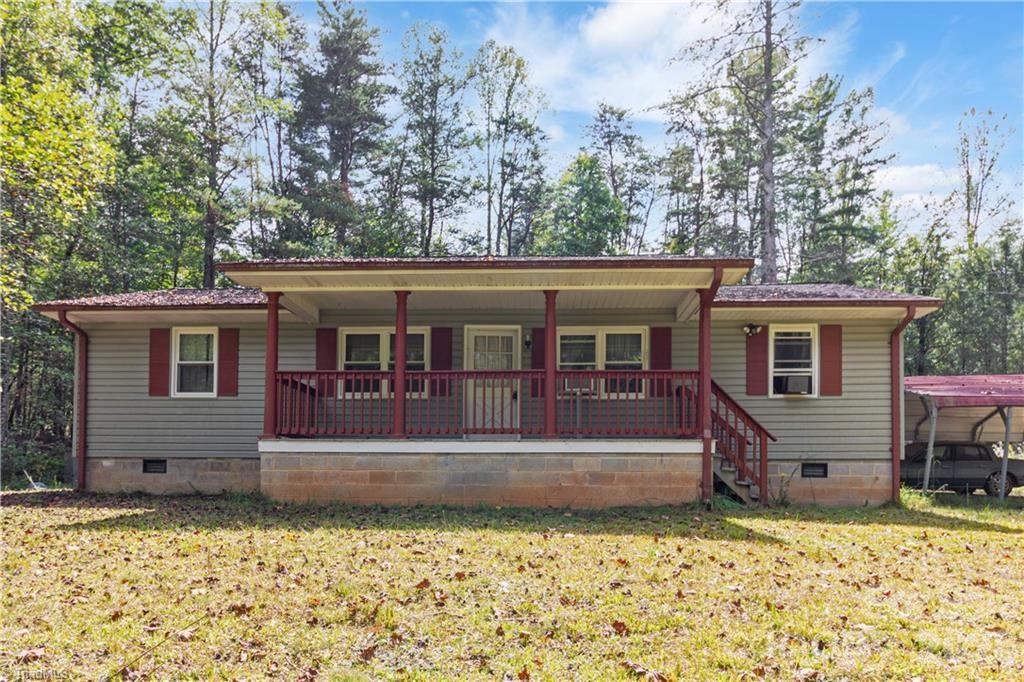 312 Brookview Drive Boomer NC 28606