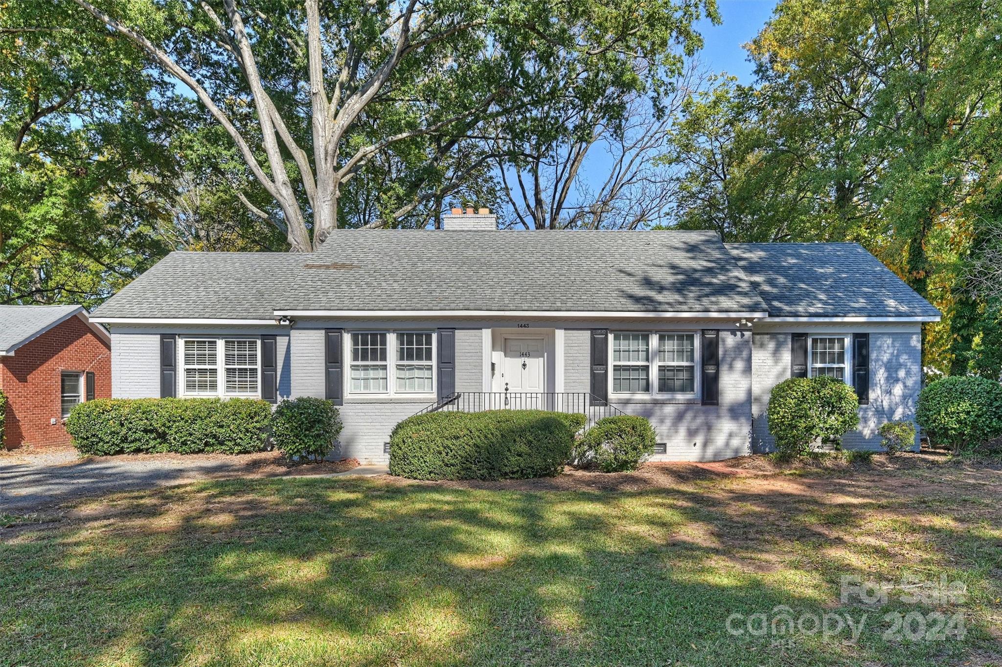 1443 Montford Drive Charlotte NC 28209