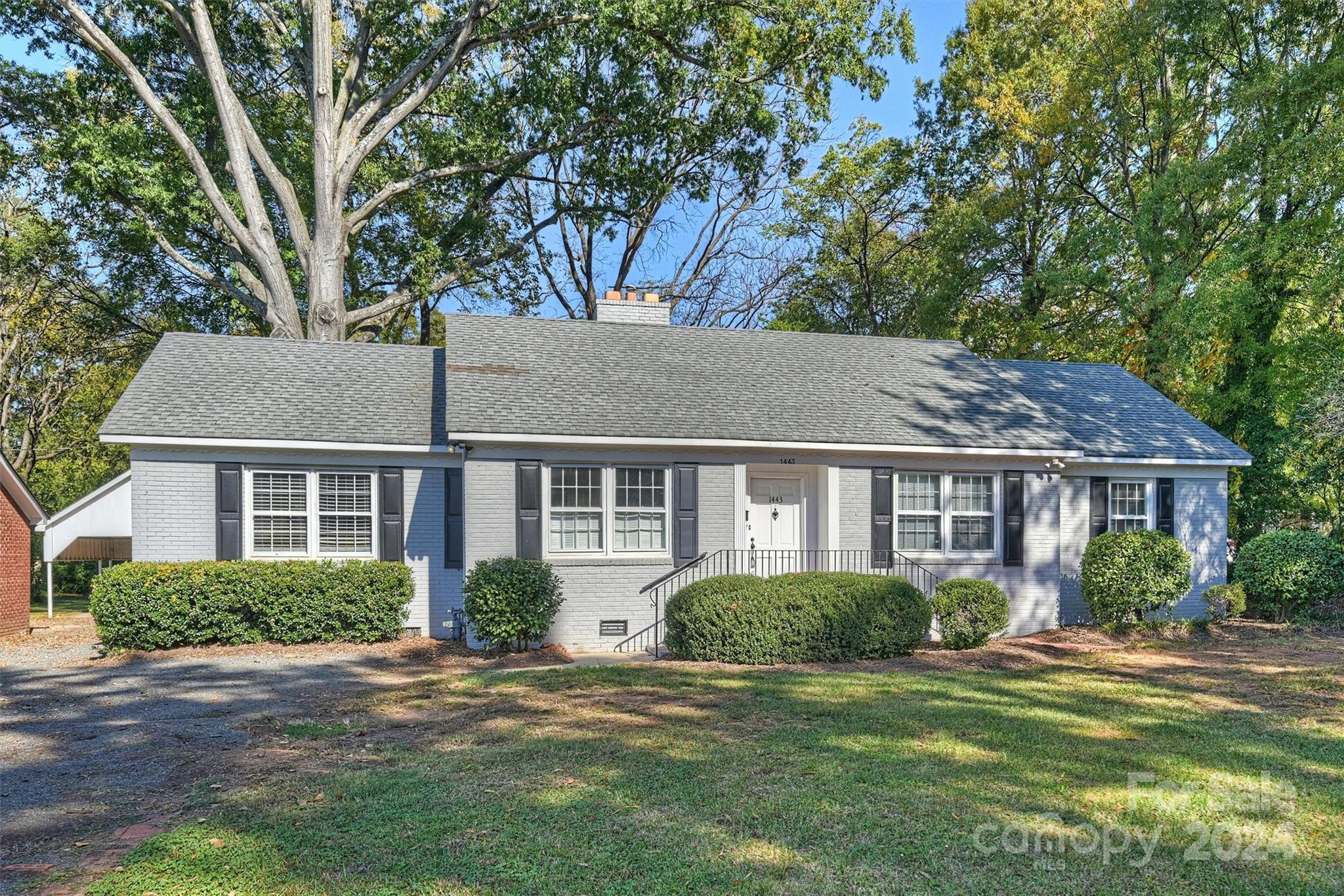 1443 Montford Drive Charlotte NC 28209