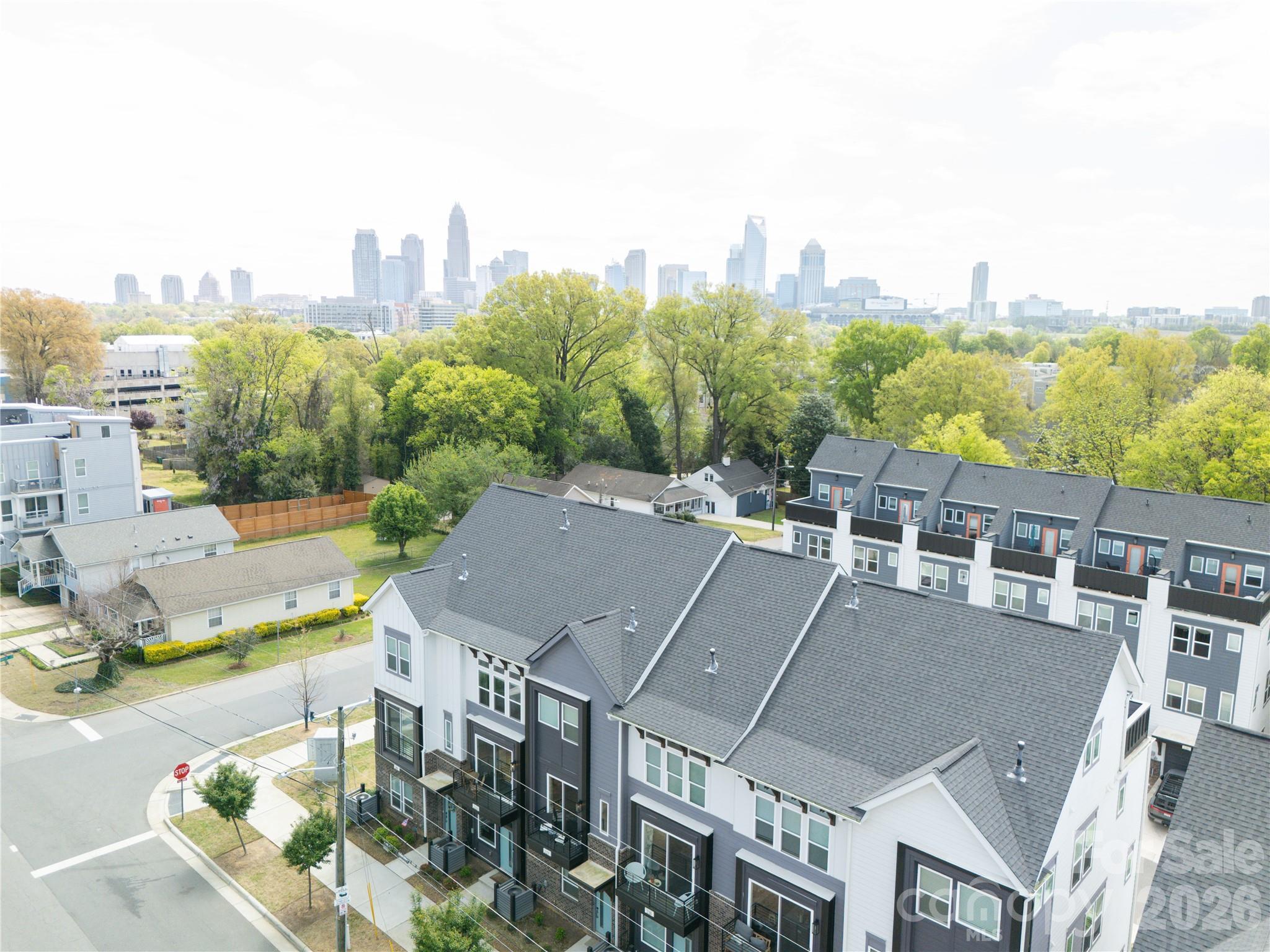 223 S Bruns Avenue Charlotte NC 28208