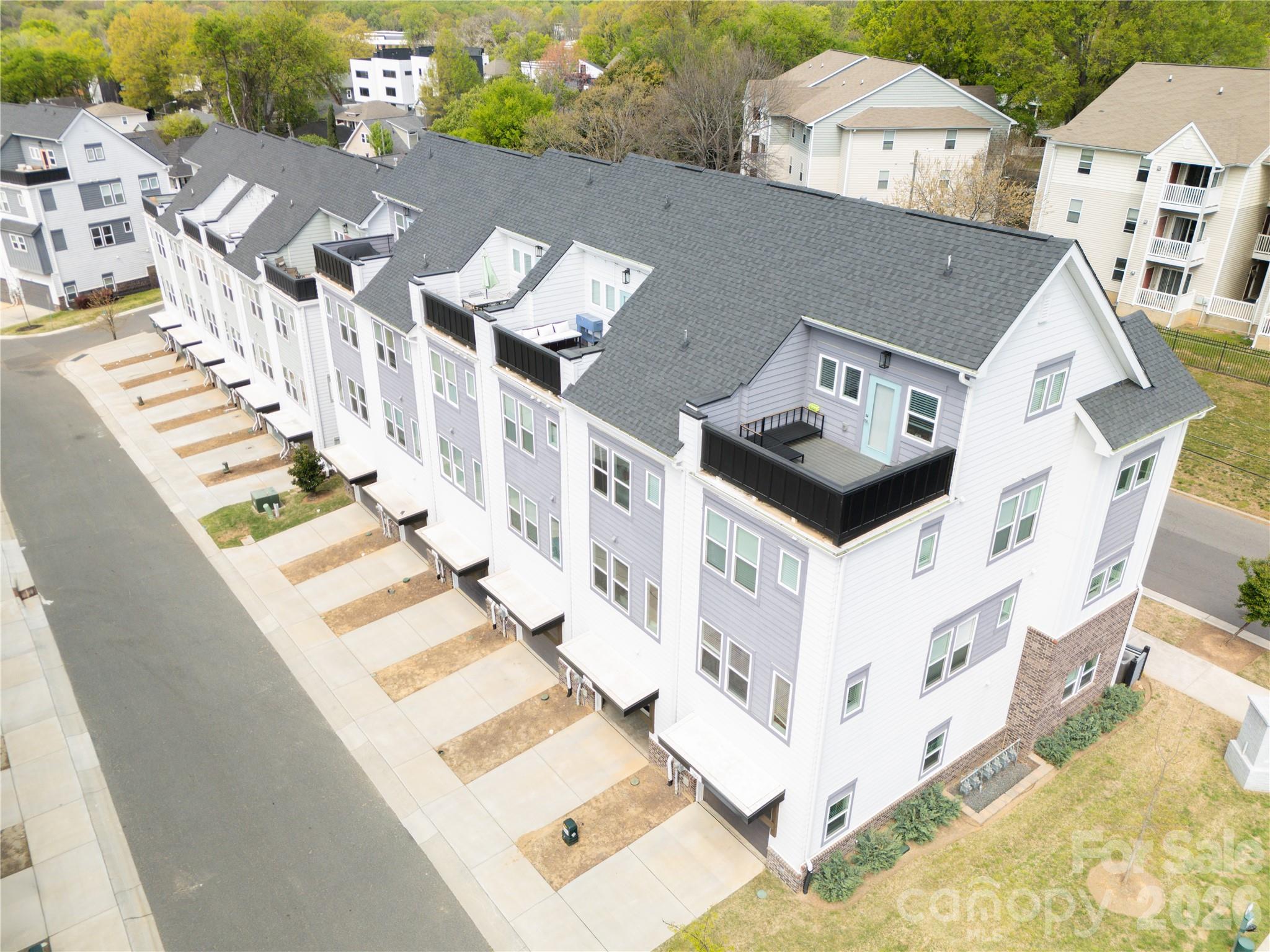 223 S Bruns Avenue Charlotte NC 28208