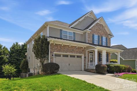 5041 El Molino Drive Charlotte NC 28214