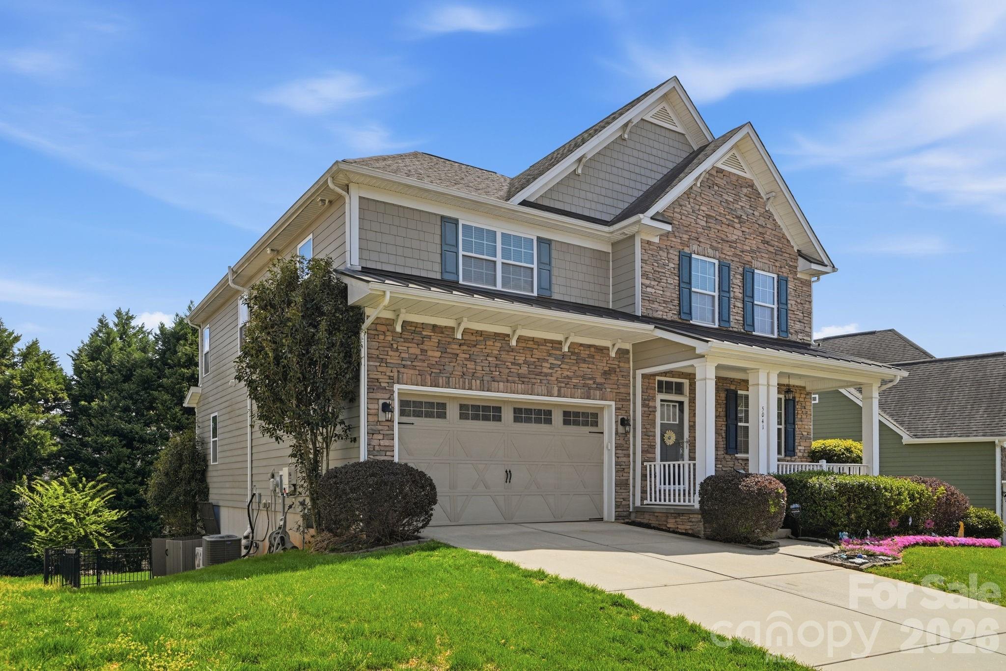 5041 El Molino Drive Charlotte NC 28214