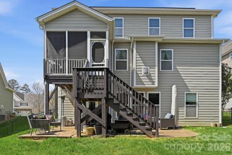 5041 El Molino Drive Charlotte NC 28214