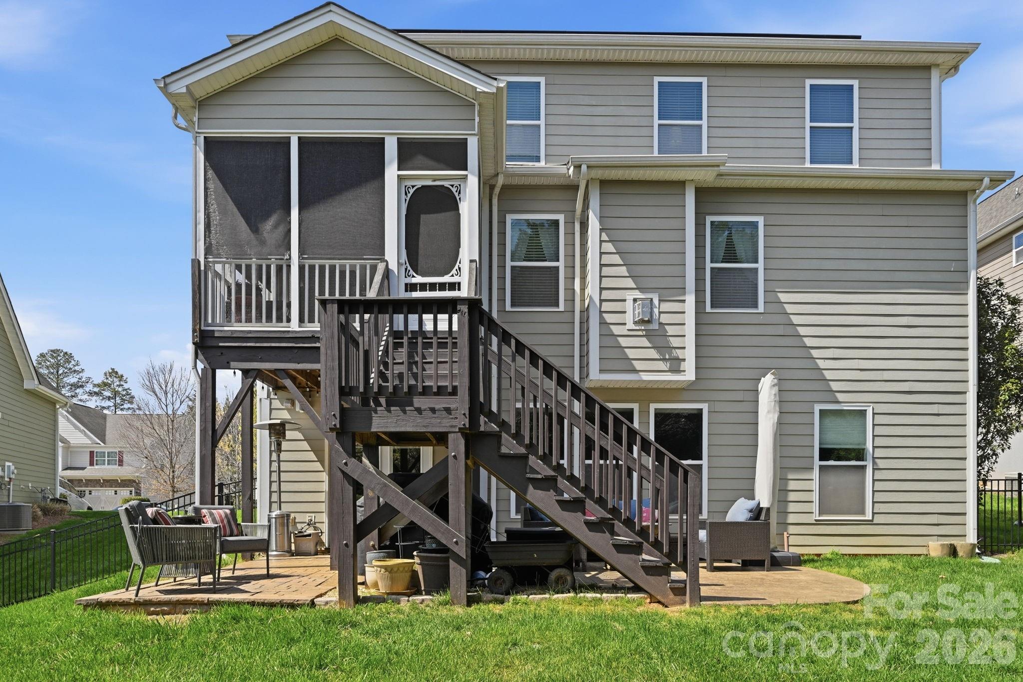 5041 El Molino Drive Charlotte NC 28214