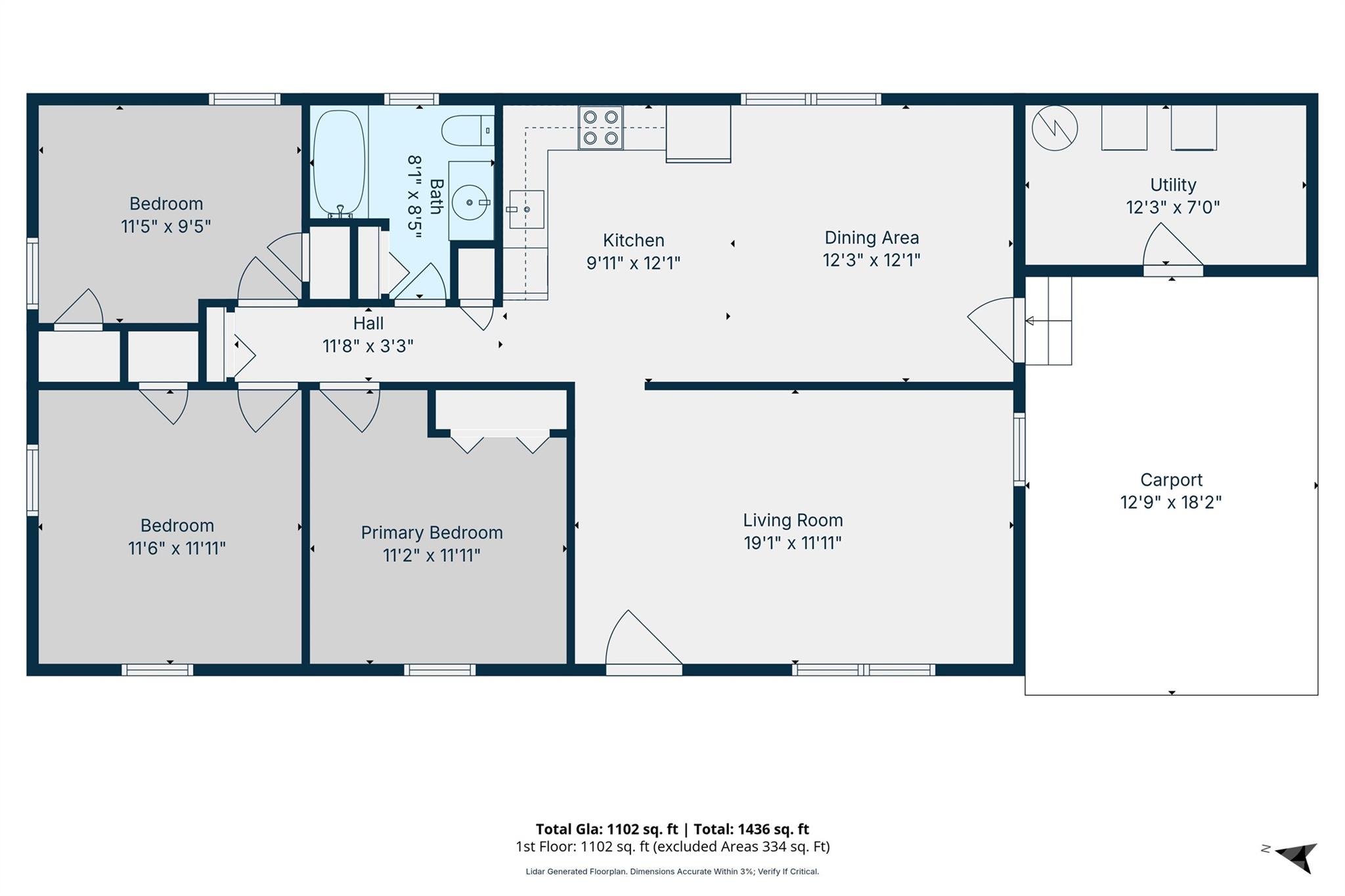 409 Anne Avenue Waxhaw NC 28173