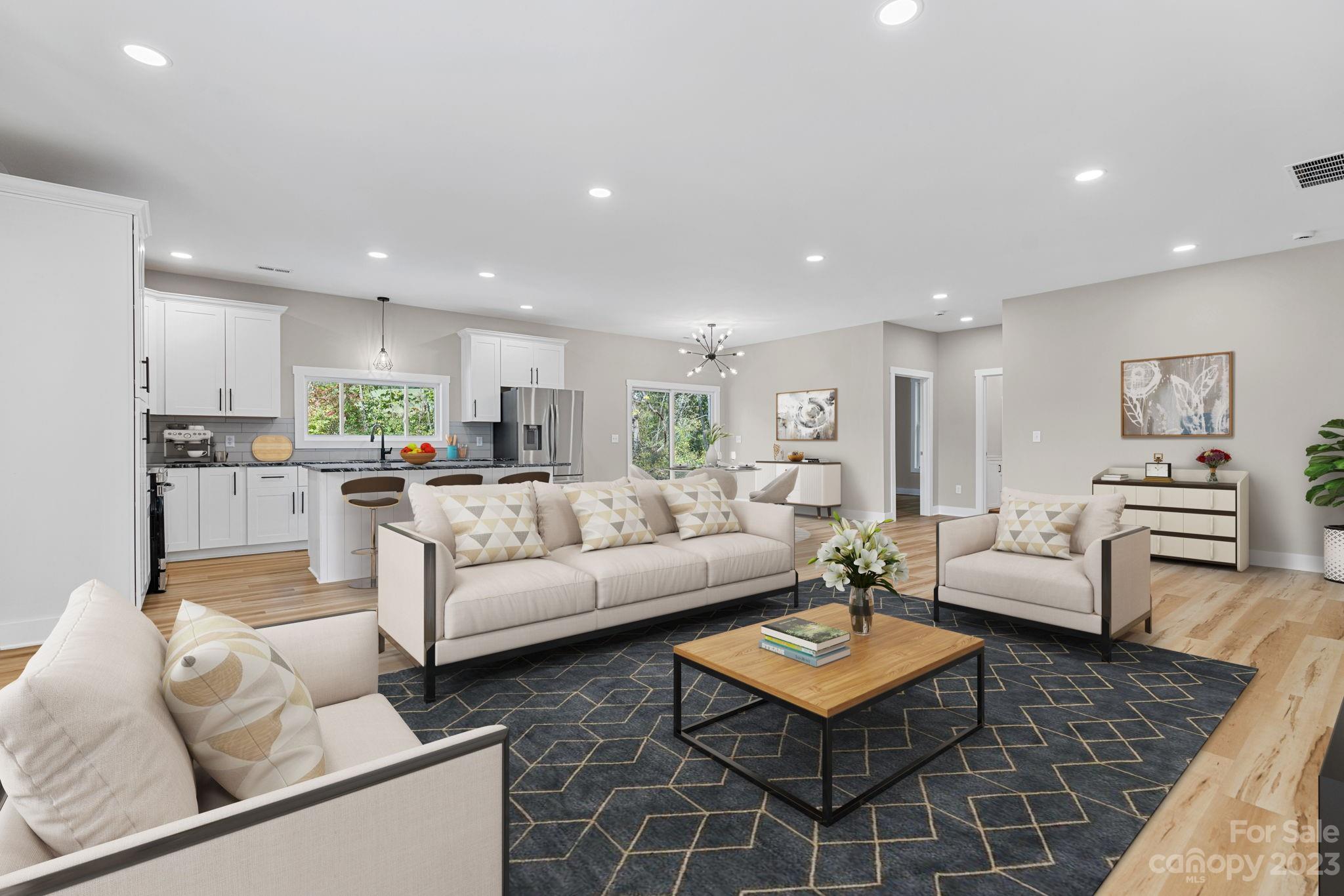 54 Poteat Street Fletcher NC 28732