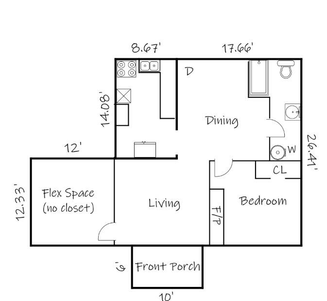 3706 2nd Avenue NW Hickory NC 28601