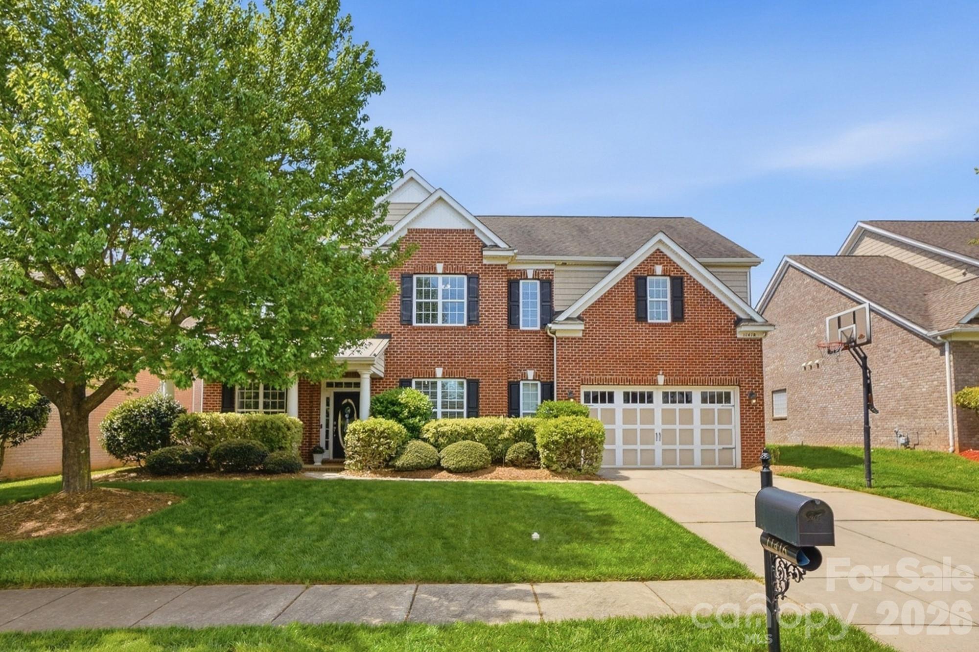 11416 Ashbourne Hall Road Charlotte NC 28277
