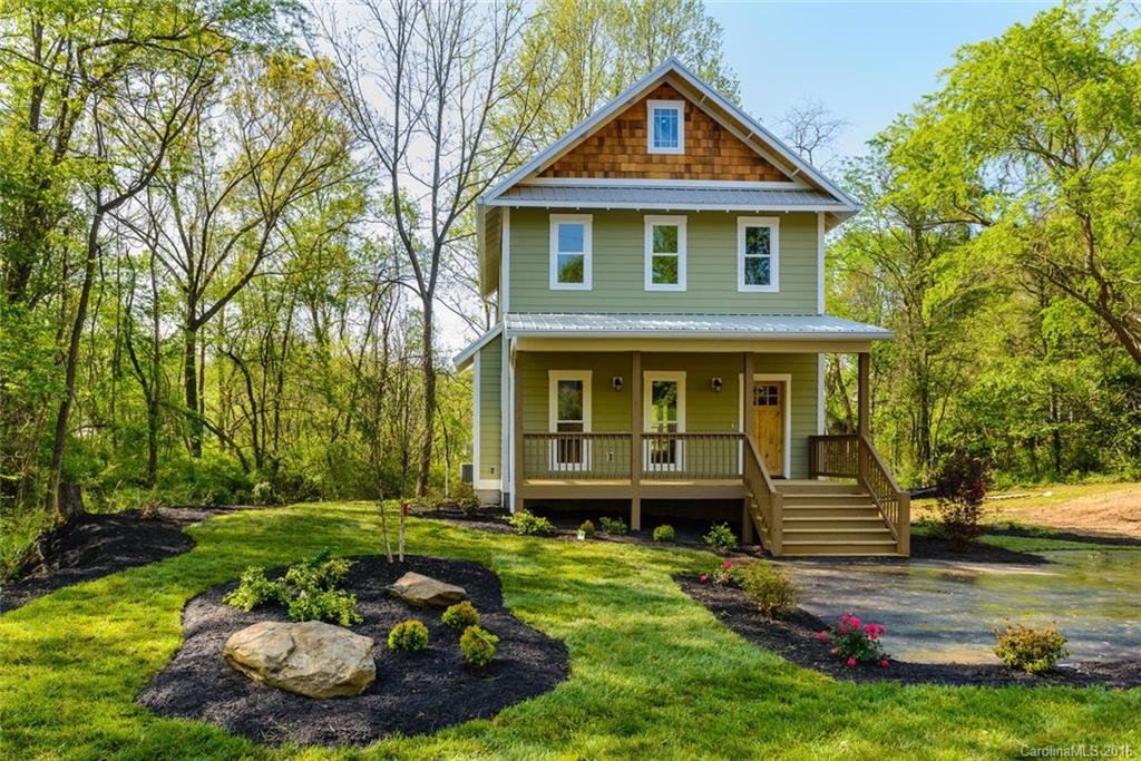 95 Old Haw Creek Road Asheville NC 28805