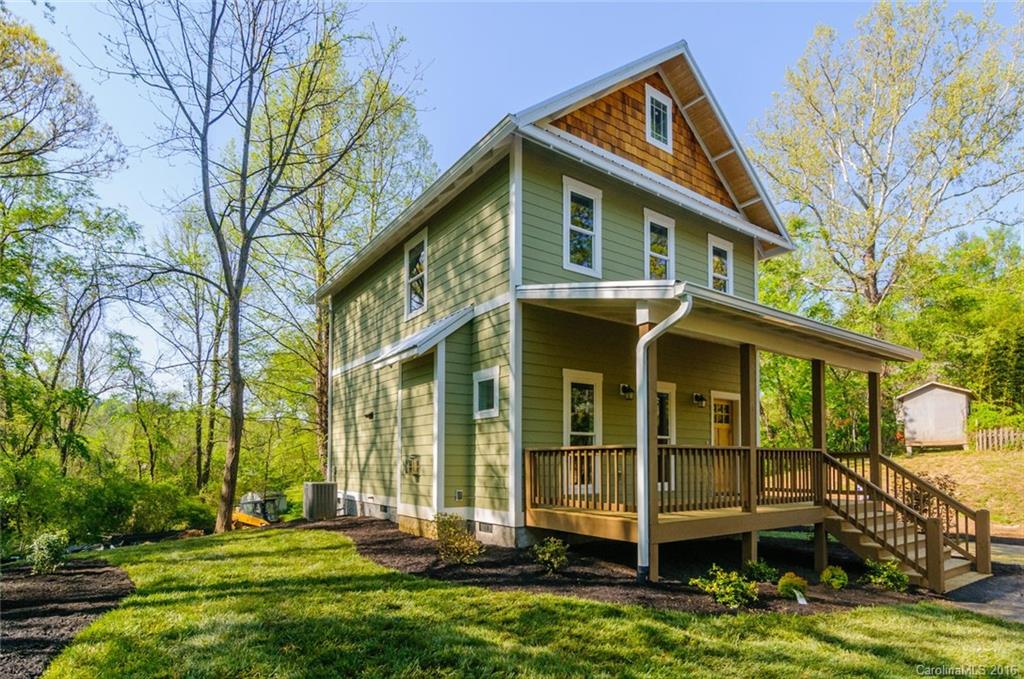 95 Old Haw Creek Road Asheville NC 28805