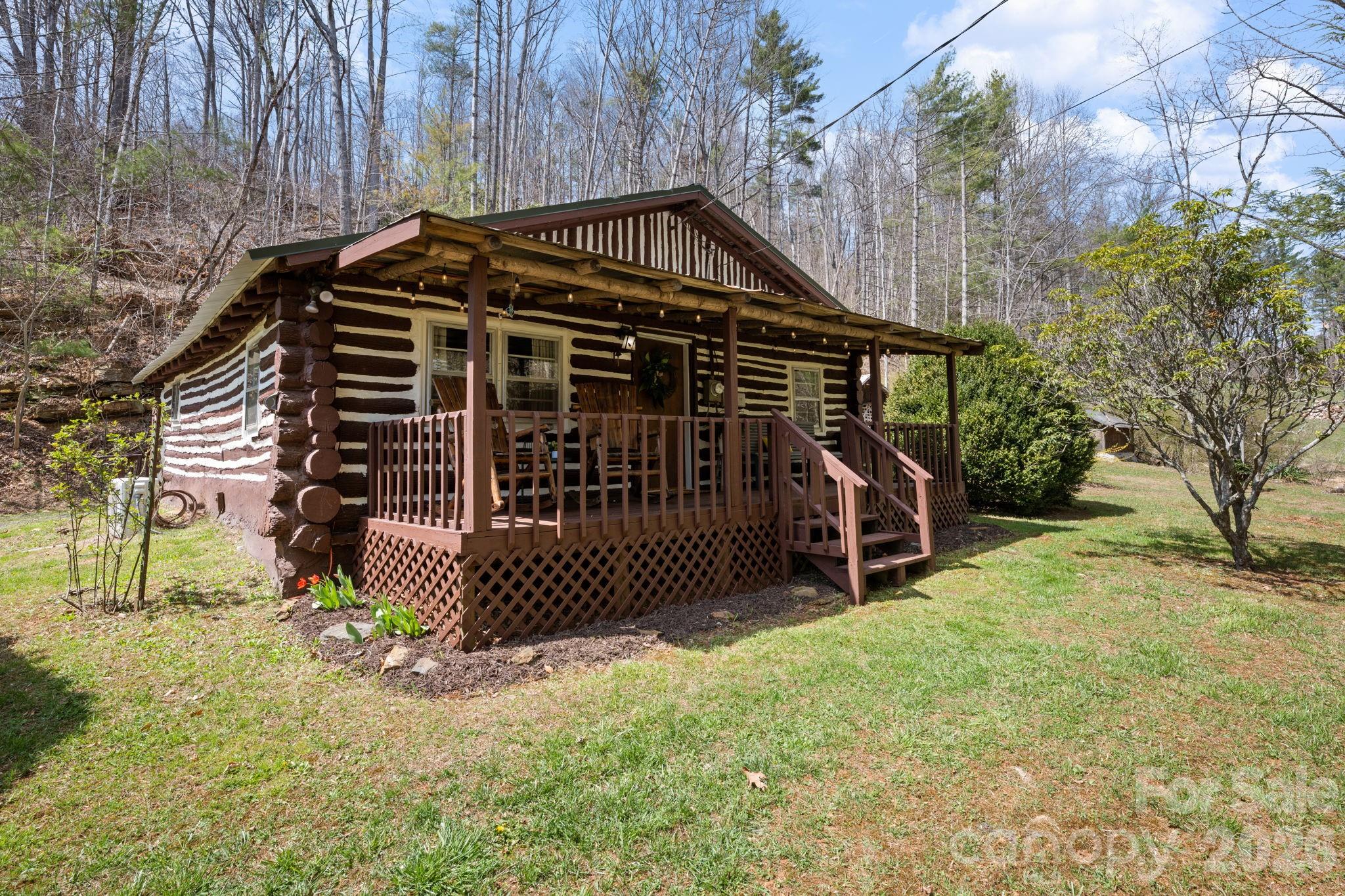 245 Davenport Road Spruce Pine NC 28777