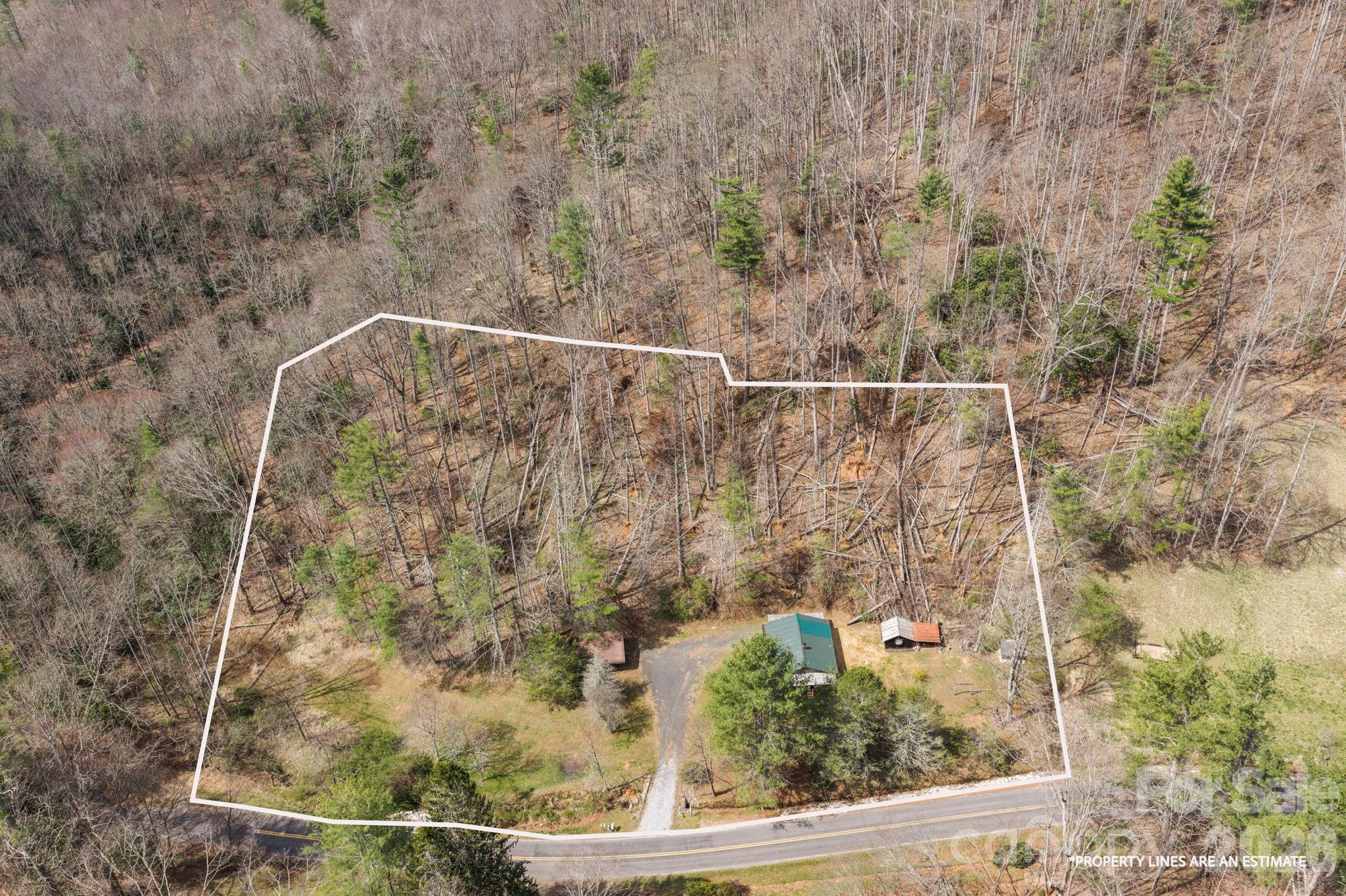 245 Davenport Road Spruce Pine NC 28777