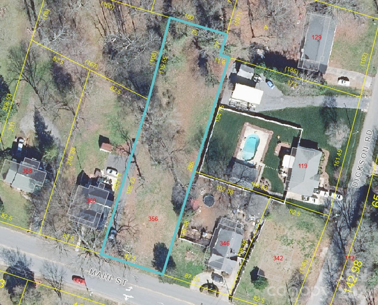 356 Main Street McAdenville NC 28101