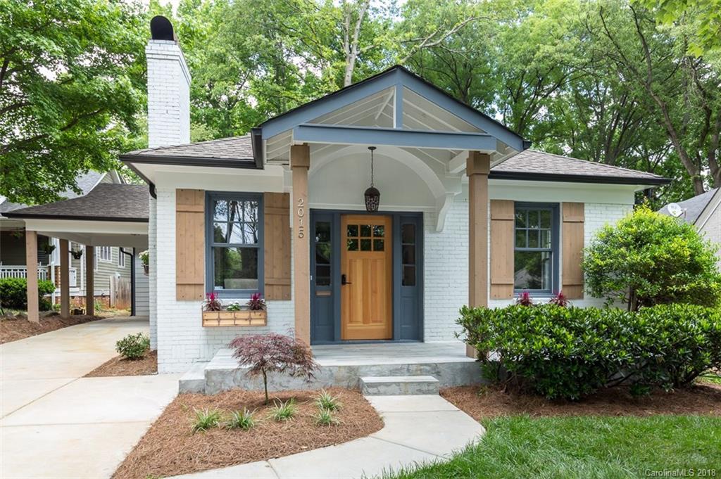 2015 Chesterfield Avenue Charlotte NC 28205