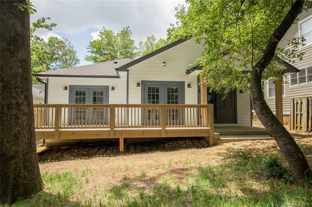 2015 Chesterfield Avenue Charlotte NC 28205
