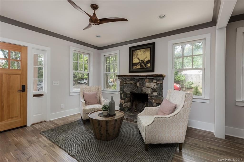 2015 Chesterfield Avenue Charlotte NC 28205