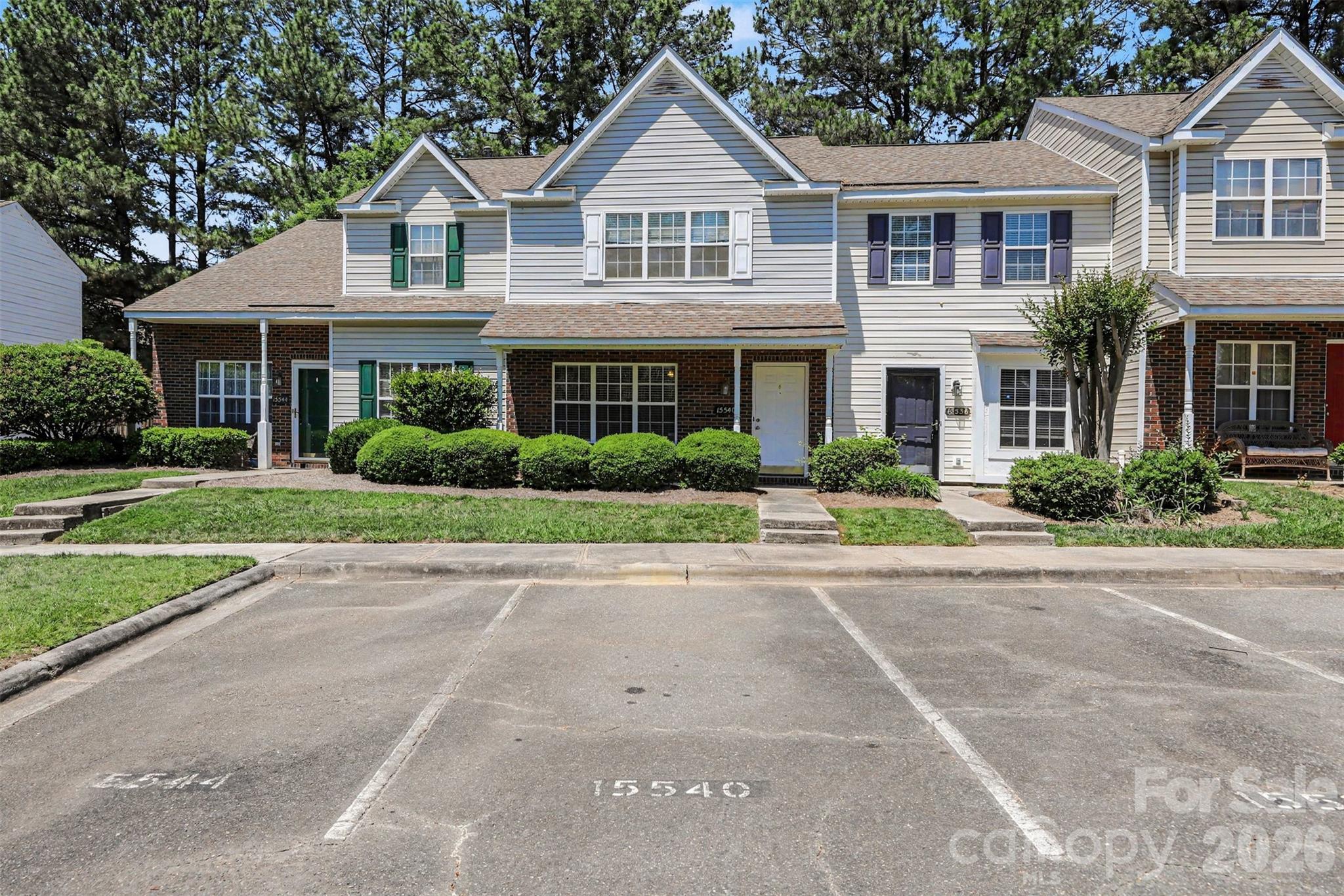 15540 Asterwind Court Charlotte NC 28277