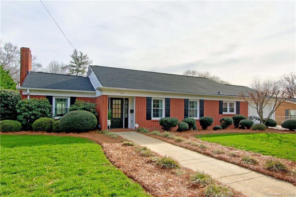 315 Mitchell Avenue Statesville NC 28677