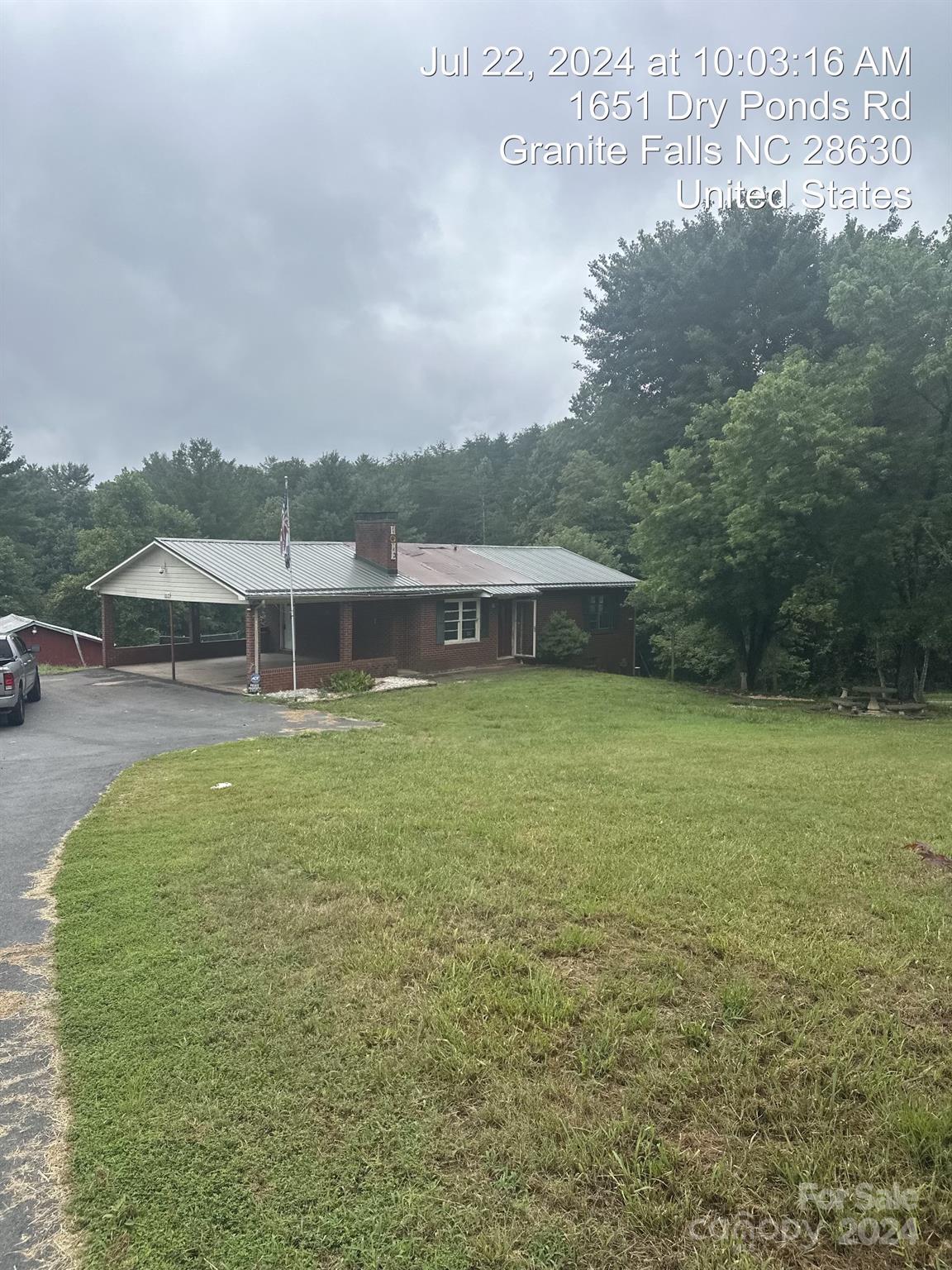 1651 Dry Ponds Road Granite Falls NC 28630