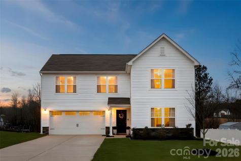 717 Lexington Drive Albemarle NC 28001