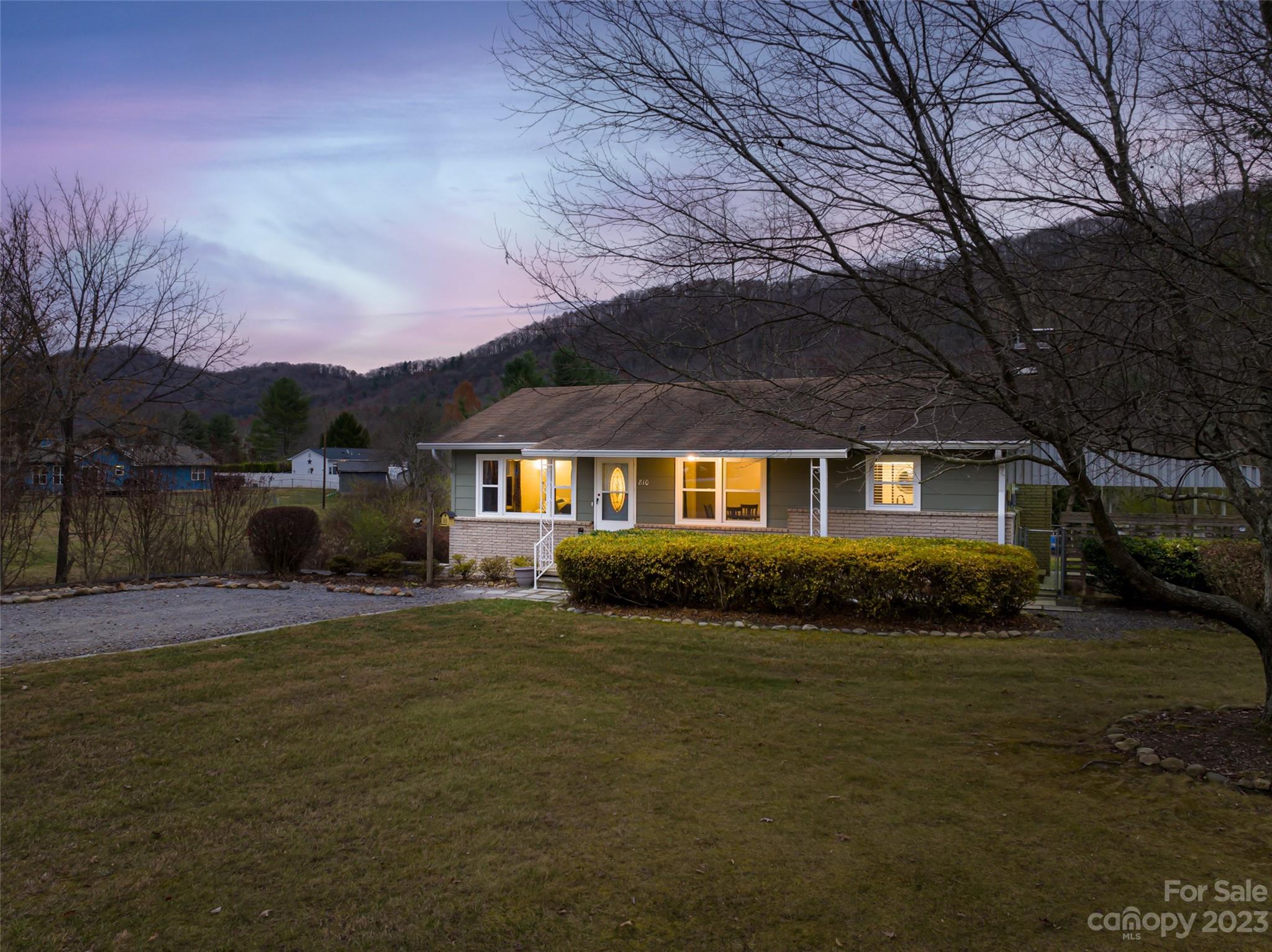 810 Cane Creek Road Fletcher NC 28732
