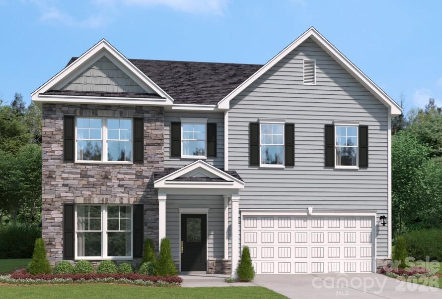 4134 Vista Pine Drive Charlotte NC 28215