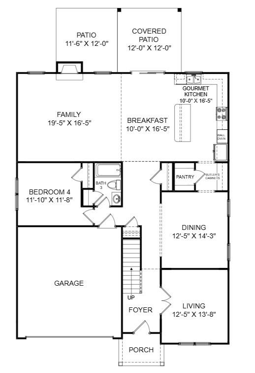 4134 Vista Pine Drive Charlotte NC 28215