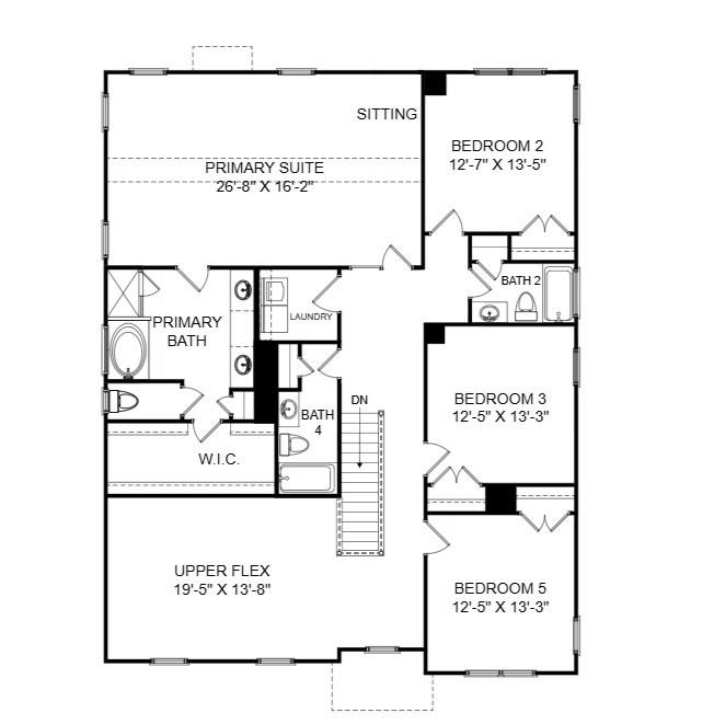 4134 Vista Pine Drive Charlotte NC 28215