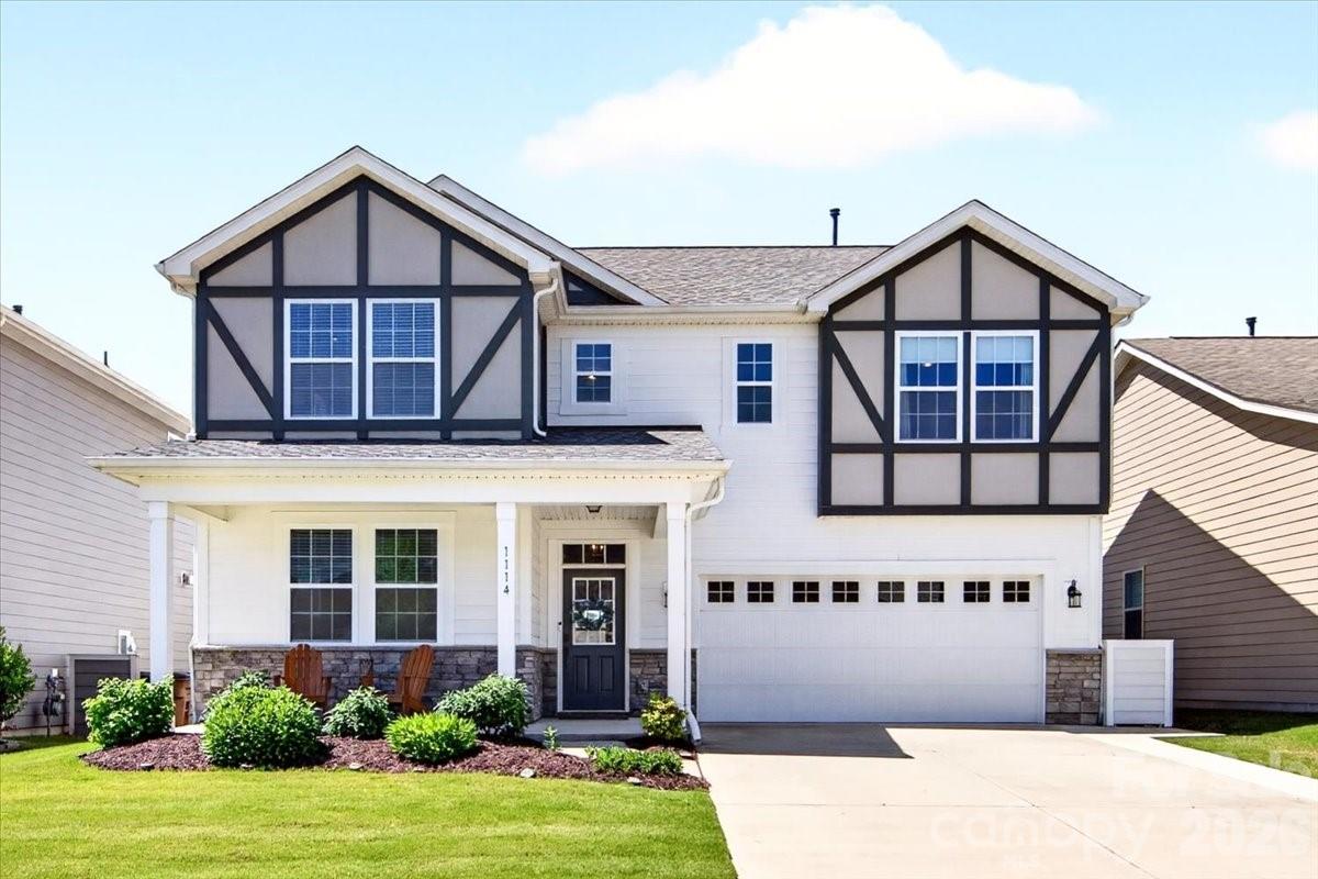 1114 Laggan Lane Indian Trail NC 28079