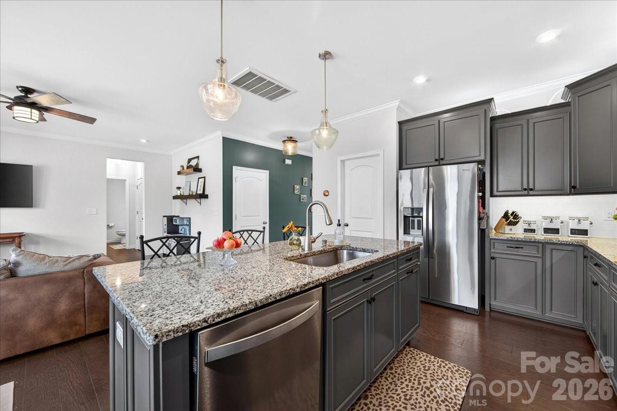1114 Laggan Lane Indian Trail NC 28079