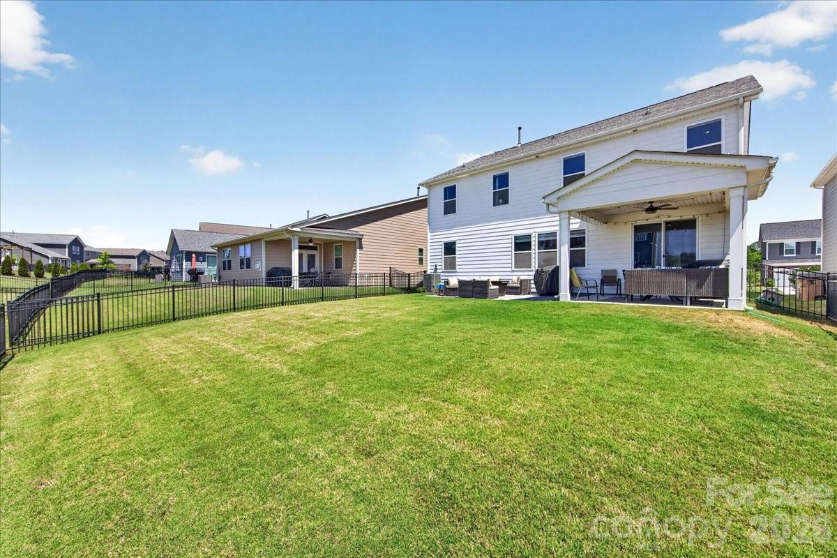 1114 Laggan Lane Indian Trail NC 28079
