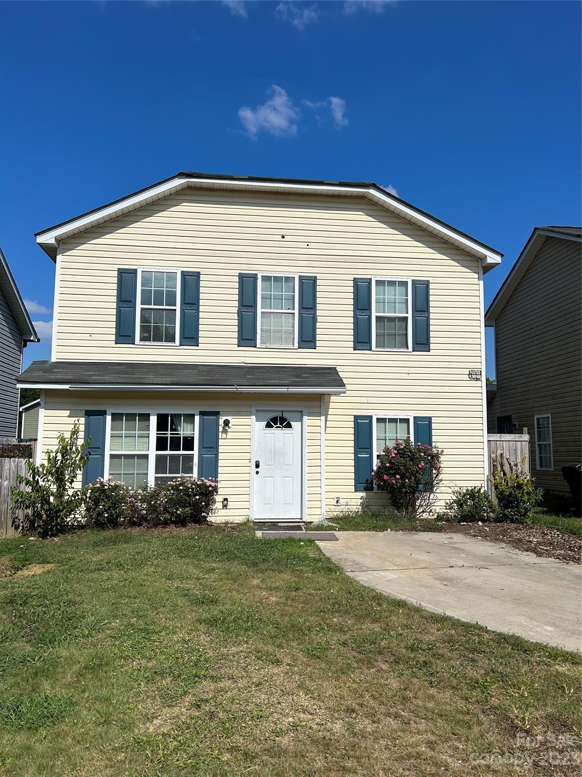 1058 Brianna Way Charlotte NC 28217