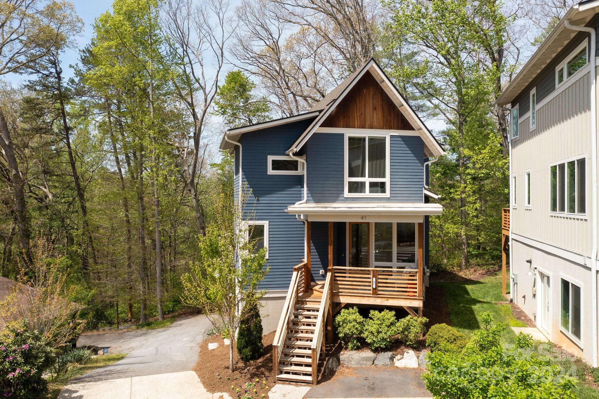 41 Mauricet Lane Asheville NC 28806