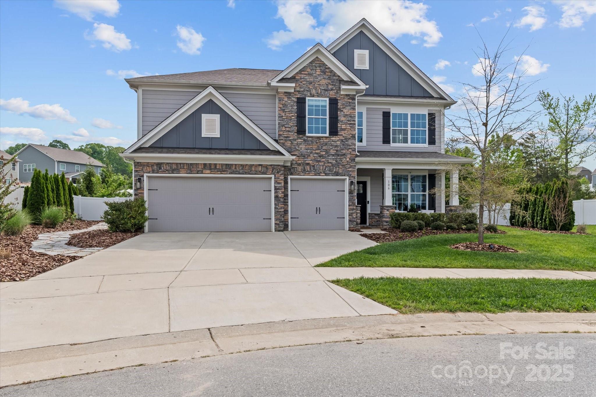 106 Wrangler Drive Mooresville NC 28115