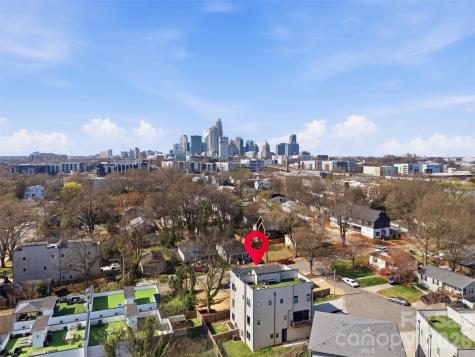 1602 Julia Maulden Place Charlotte NC 28206