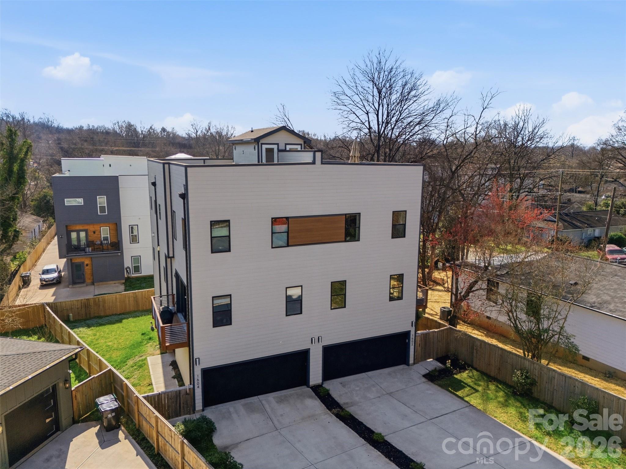 1602 Julia Maulden Place Charlotte NC 28206