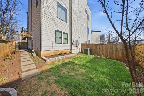 1602 Julia Maulden Place Charlotte NC 28206