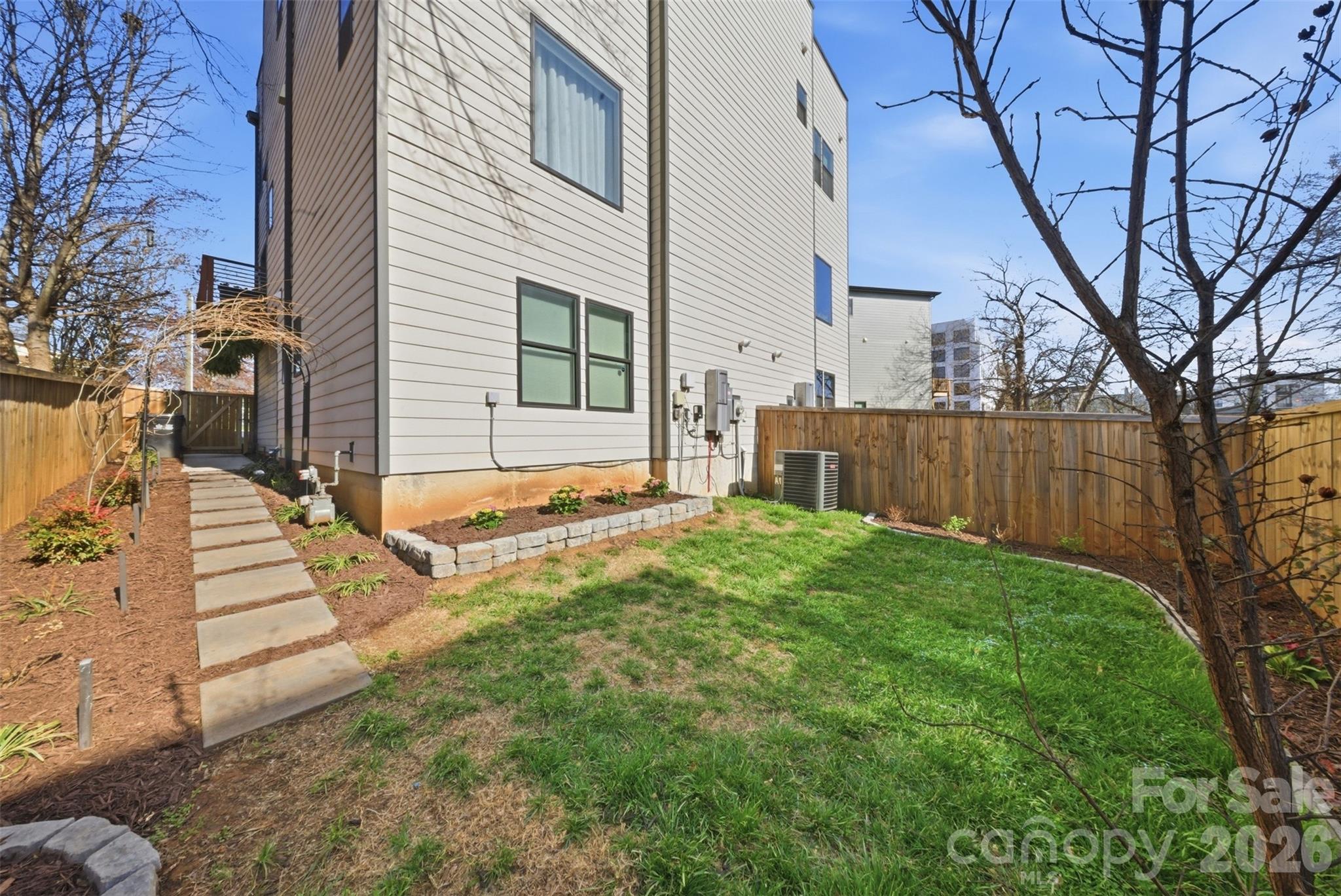 1602 Julia Maulden Place Charlotte NC 28206