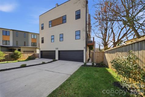 1602 Julia Maulden Place Charlotte NC 28206