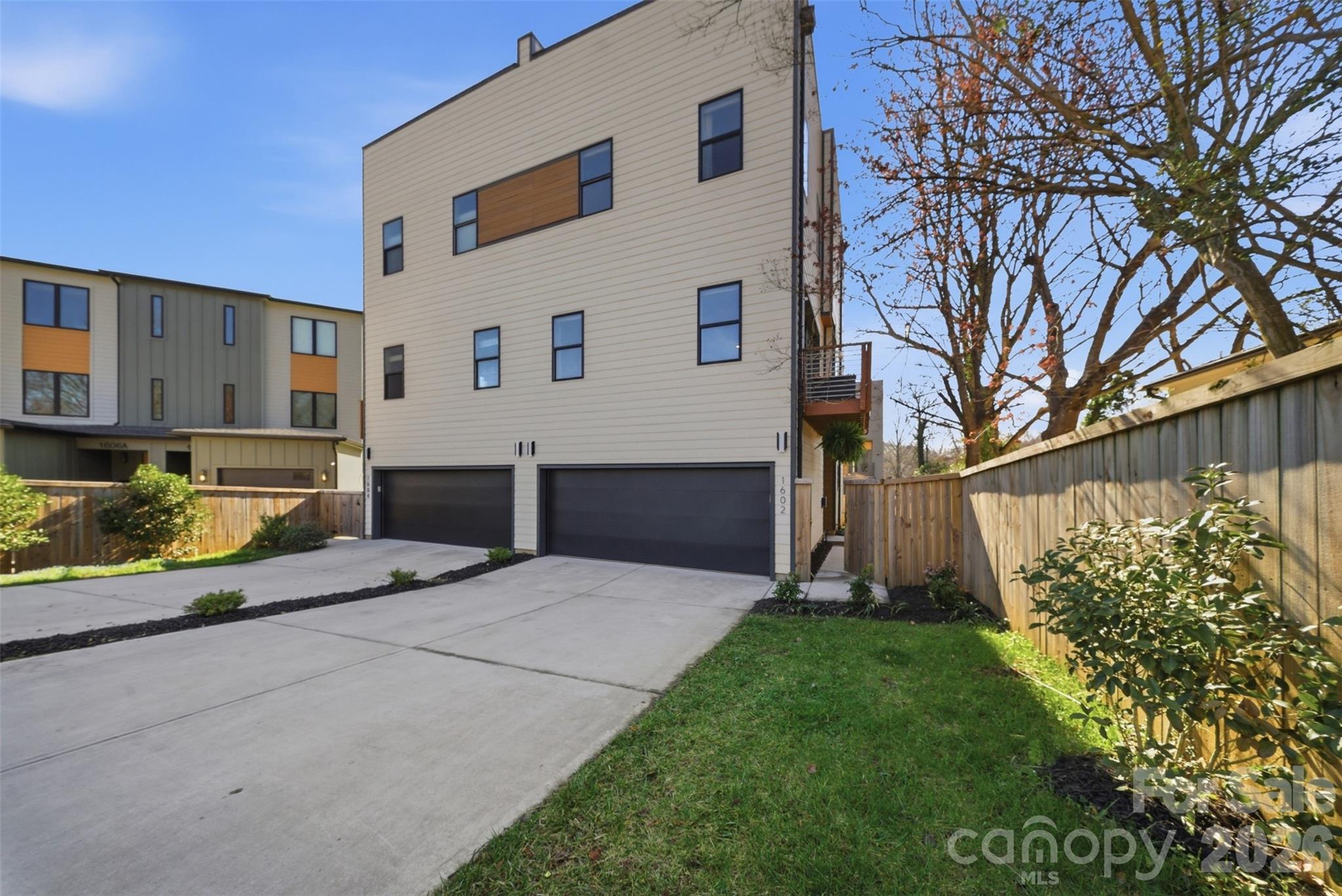 1602 Julia Maulden Place Charlotte NC 28206