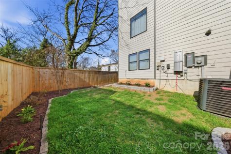 1602 Julia Maulden Place Charlotte NC 28206