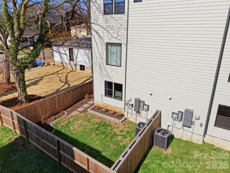 1602 Julia Maulden Place Charlotte NC 28206