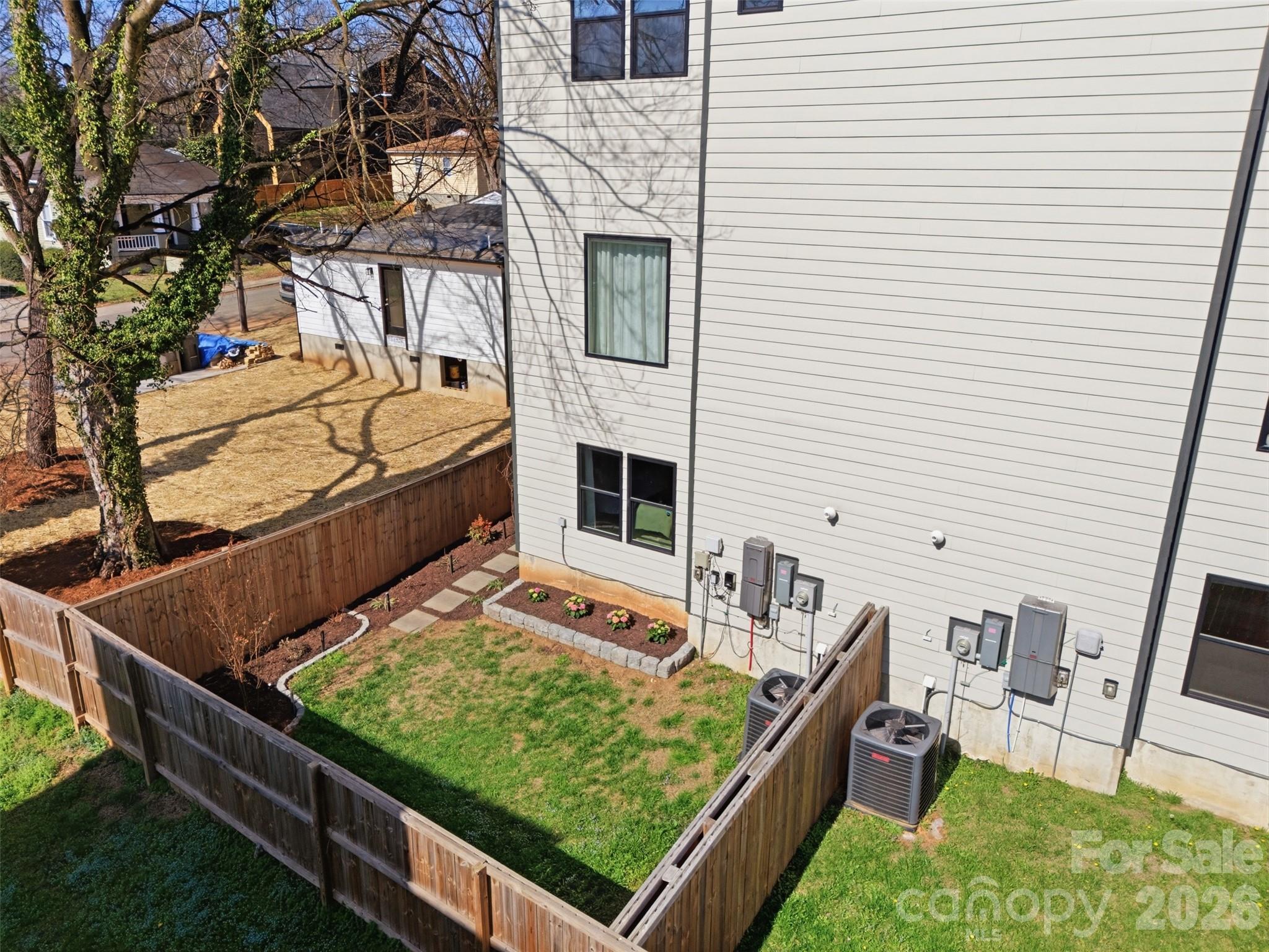1602 Julia Maulden Place Charlotte NC 28206