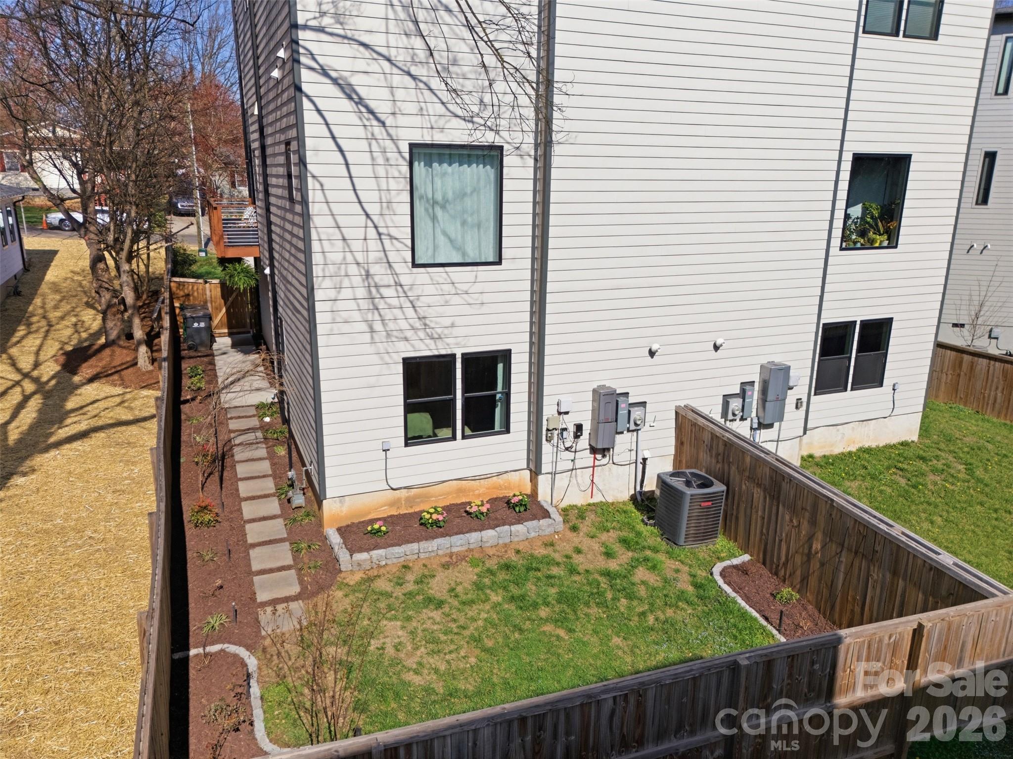 1602 Julia Maulden Place Charlotte NC 28206