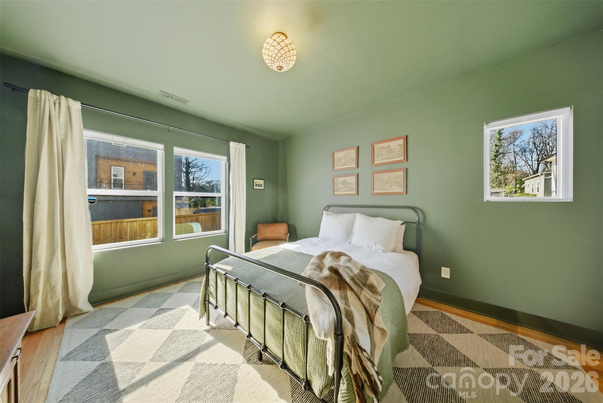 1602 Julia Maulden Place Charlotte NC 28206