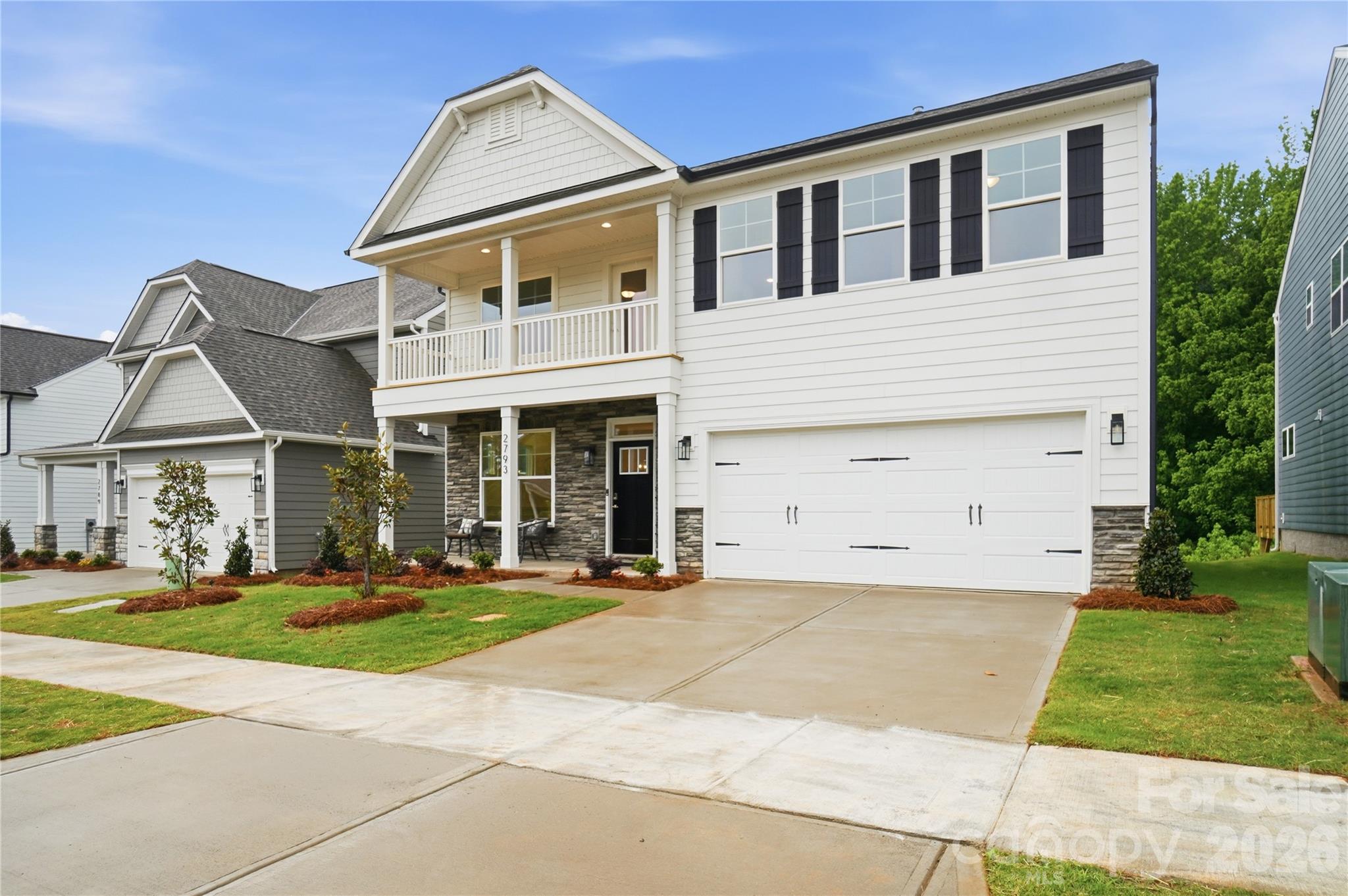 2793 Ashton Park Lane Monroe NC 28110