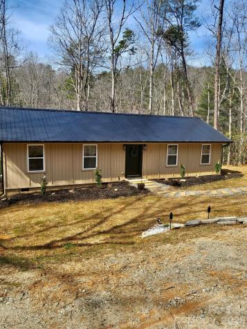 257 Roadrunner Circle Lake Lure NC 28746
