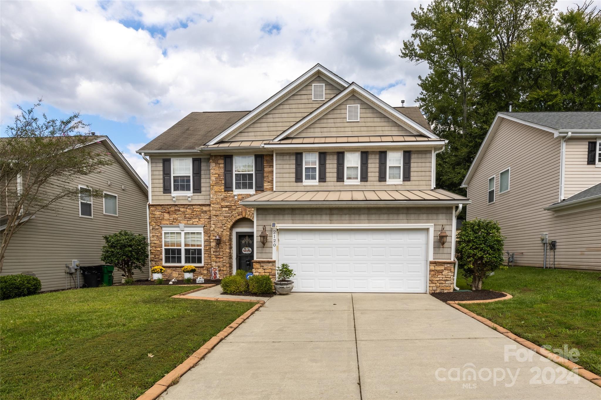2120 Maple Tree Court Charlotte NC 28214
