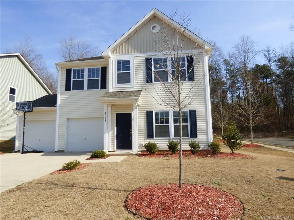 2653 Andes Drive Statesville NC 28625